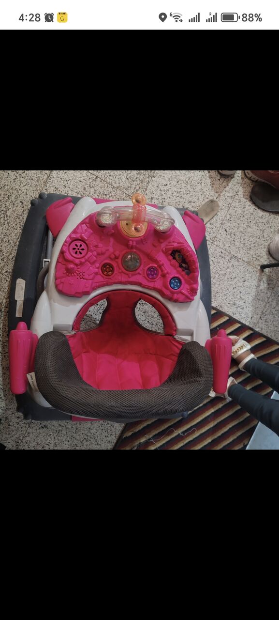 Riyadh, Baby & Kid Stuff, SAR 35,  Baby Walker