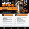 Business Development Manager