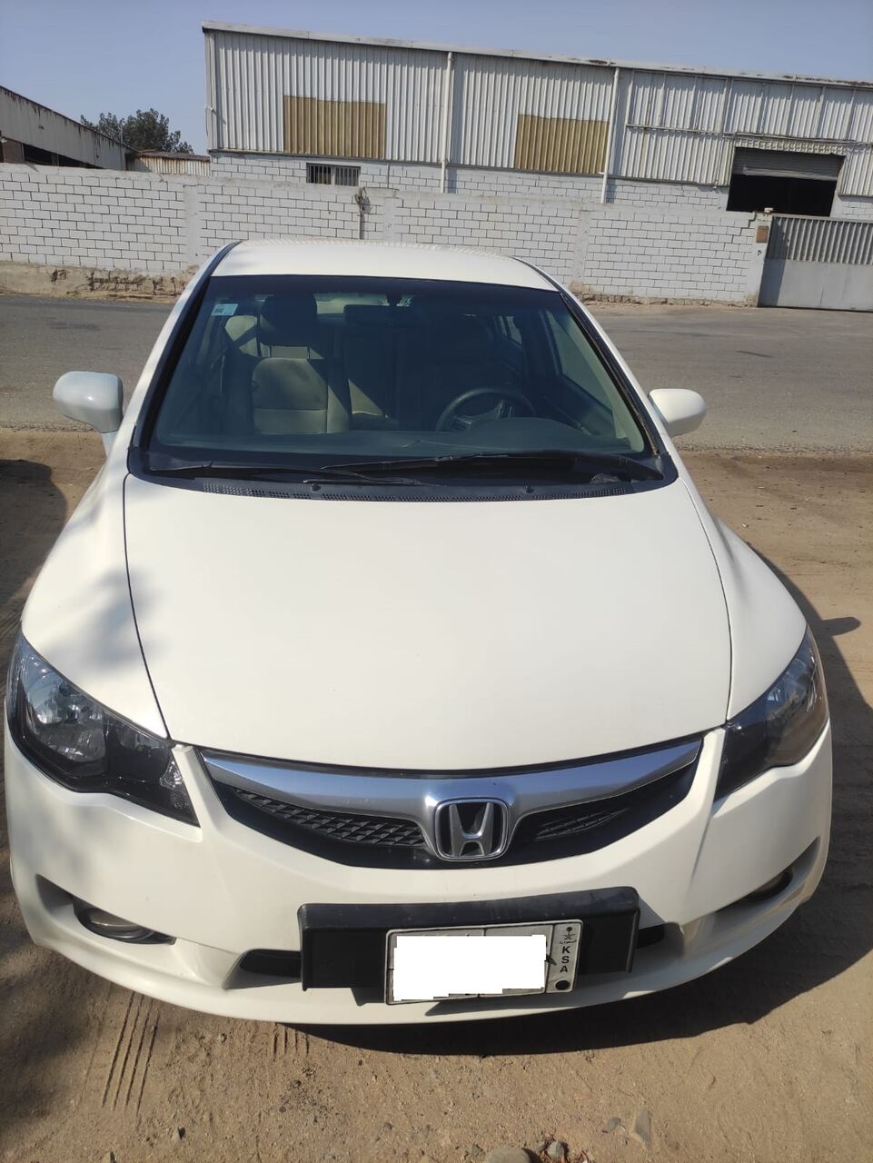 Jeddah, Vehicles, Cars & Trucks , SAR 18000,  Honda Civic,  2011,  Automatic,  360000 KM,