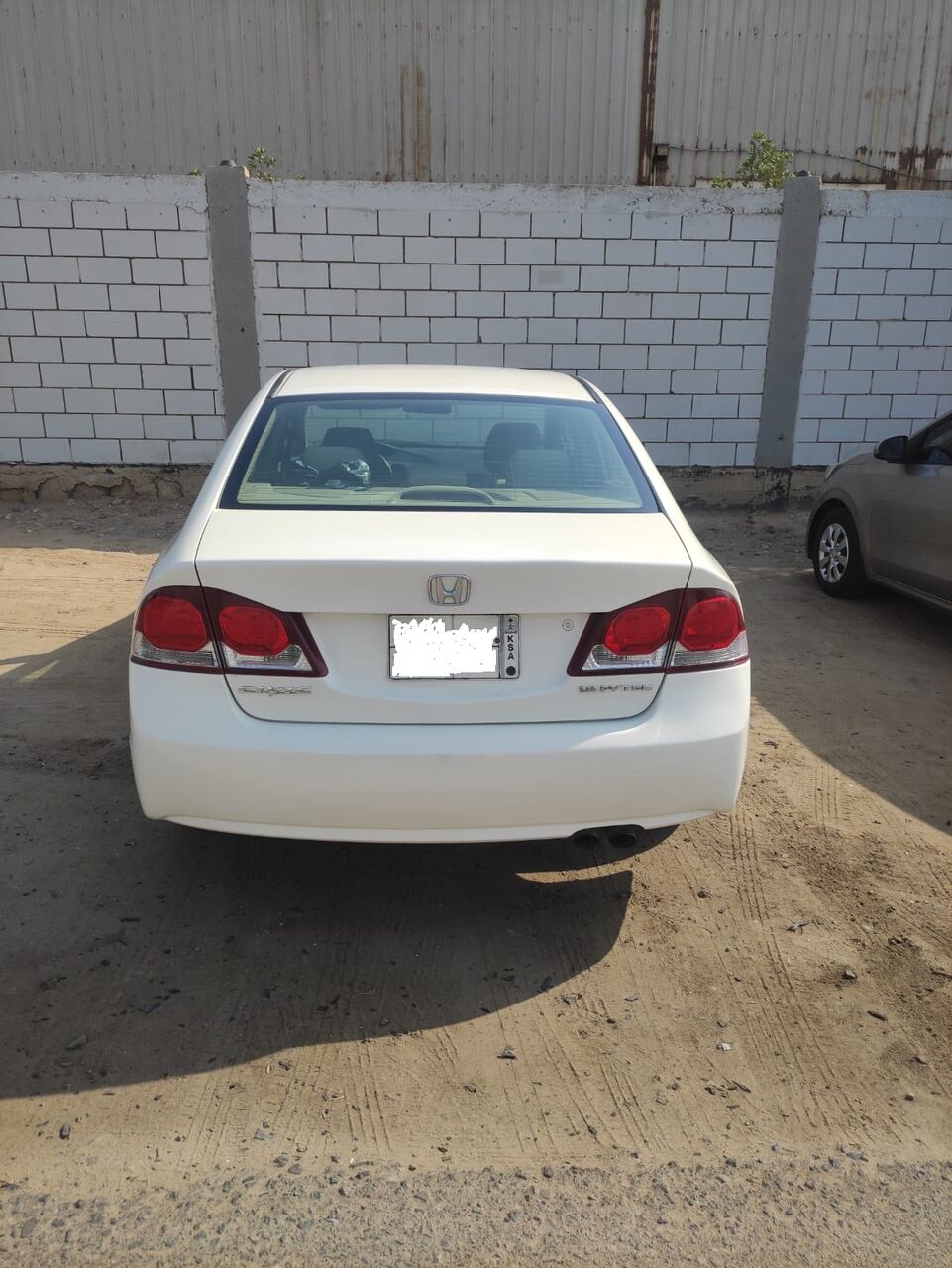 Jeddah, Vehicles, Cars & Trucks , SAR 18000,  Honda Civic,  2011,  Automatic,  360000 KM,
