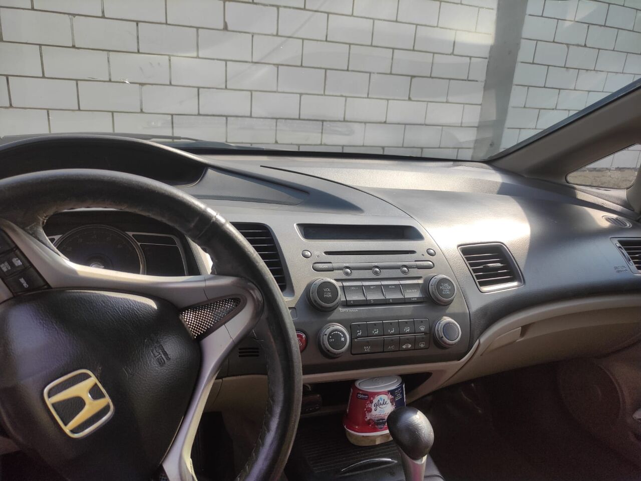 Jeddah, Vehicles, Cars & Trucks , SAR 18000,  Honda Civic,  2011,  Automatic,  360000 KM,