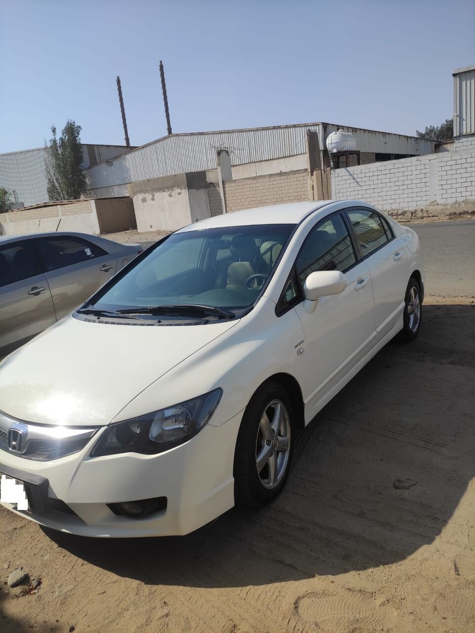 Jeddah, Vehicles, Cars & Trucks , SAR 18000,  Honda Civic,  2011,  Automatic,  360000 KM,