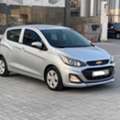 BHD 2000,  Chevrolet Spark,  2019,  Automatic,  156100 KM,    (Silver)