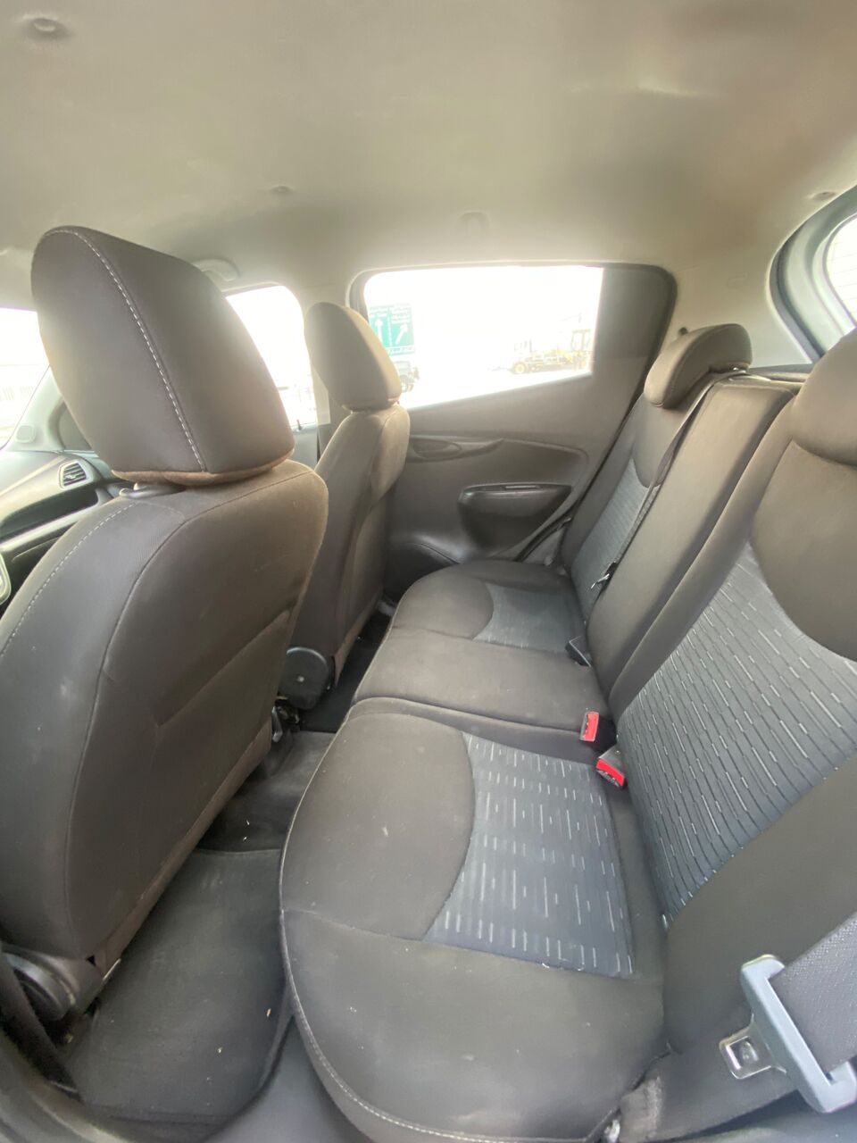 Manama, Vehicles, Cars & Trucks , BHD 2000,  Chevrolet Spark,  2019,  Automatic,  156100 KM,    (Silver)