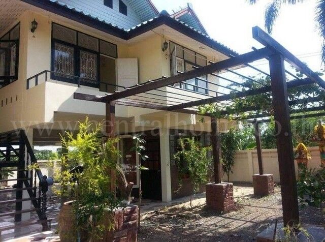 Bangkok, Real Estate For Sale, THB 3890000,  3 BR,  200 Sq. Feet,  บ้านเดี่ยว พร้อมที่ดินธรรมชาติ ซอ