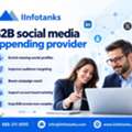 B2B Social Media Appending Provider