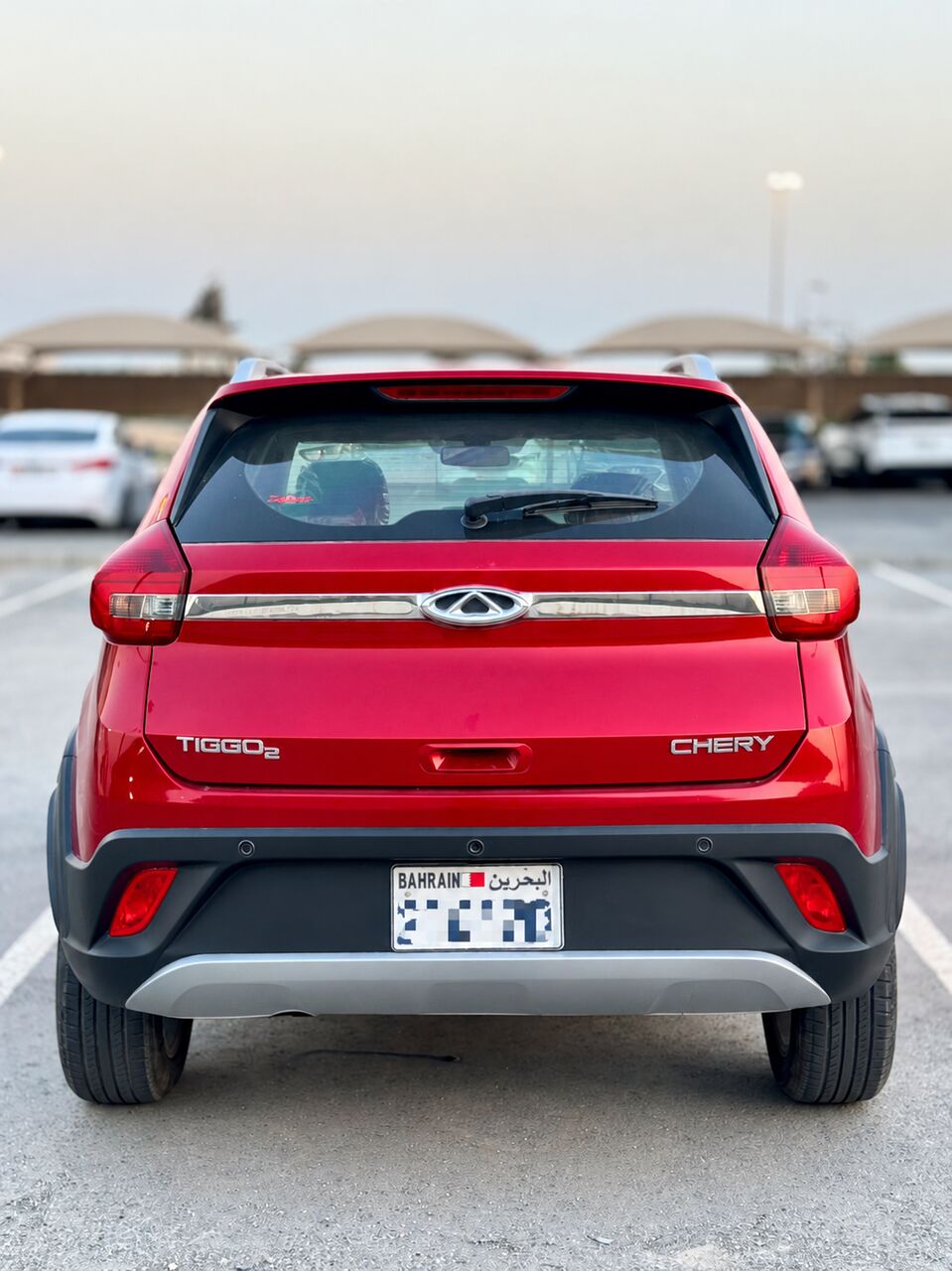 Zinj, Vehicles, Cars & Trucks , BHD 2800,  CHERY TIGGO 2,  2022,  Automatic,  71525 KM,    | UNDER WARRANTY | GCC SPECS