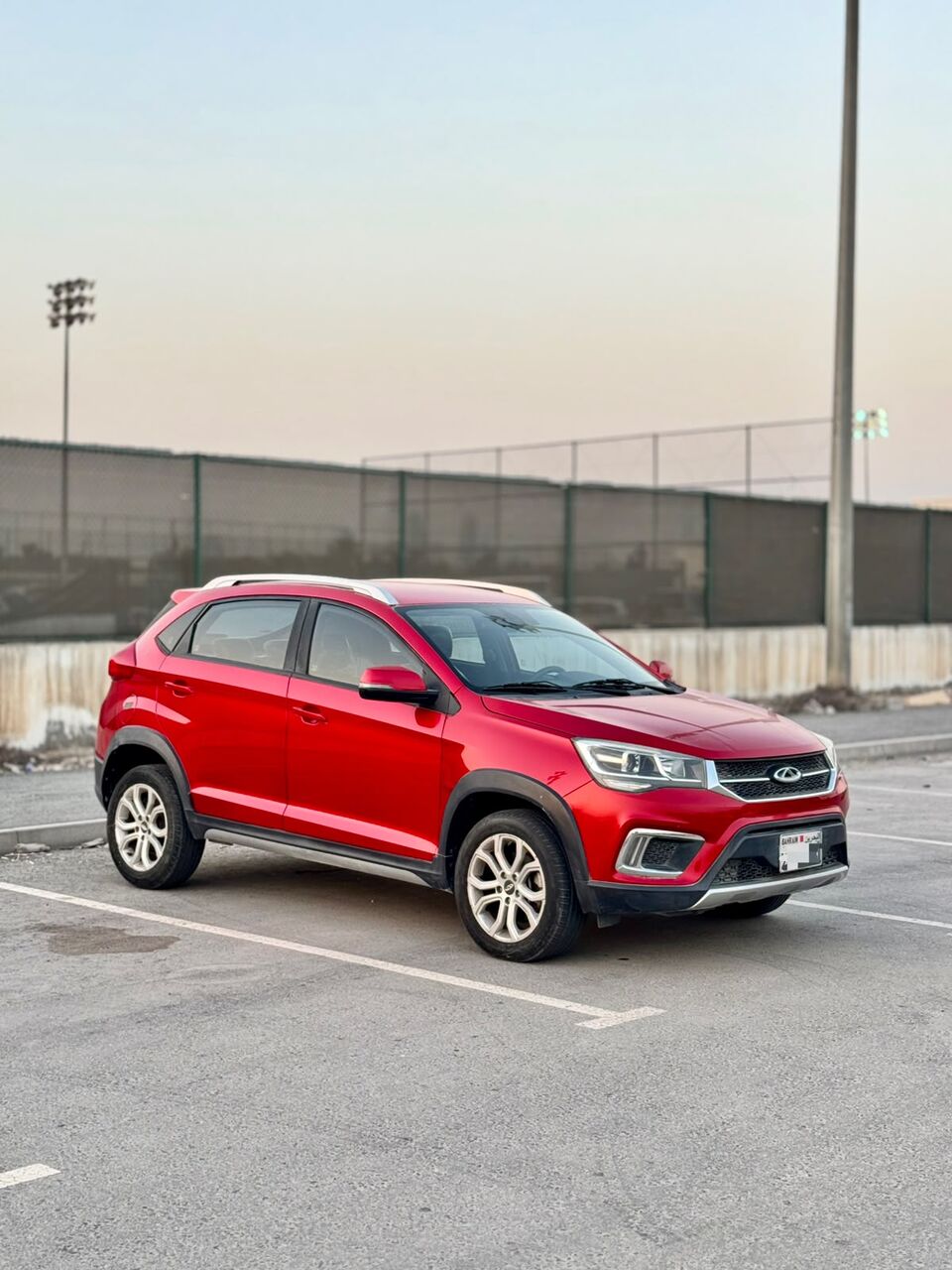 Zinj, Vehicles, Cars & Trucks , BHD 2800,  CHERY TIGGO 2,  2022,  Automatic,  71525 KM,    | UNDER WARRANTY | GCC SPECS