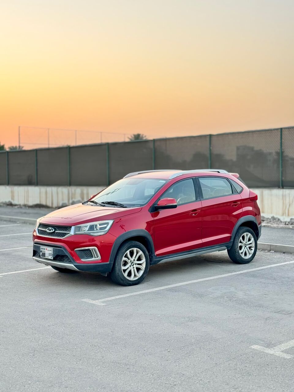 Zinj, Vehicles, Cars & Trucks , BHD 2800,  CHERY TIGGO 2,  2022,  Automatic,  71525 KM,    | UNDER WARRANTY | GCC SPECS
