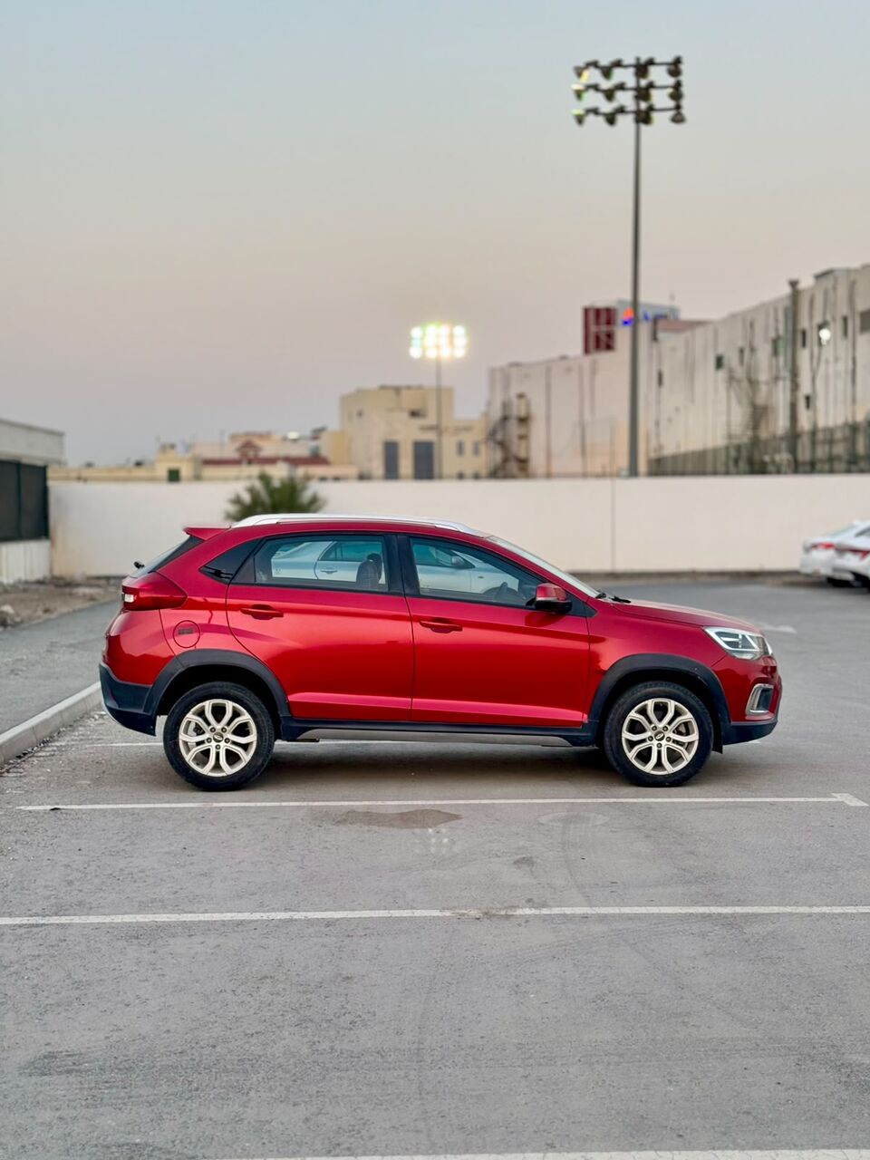 Zinj, Vehicles, Cars & Trucks , BHD 2800,  CHERY TIGGO 2,  2022,  Automatic,  71525 KM,    | UNDER WARRANTY | GCC SPECS