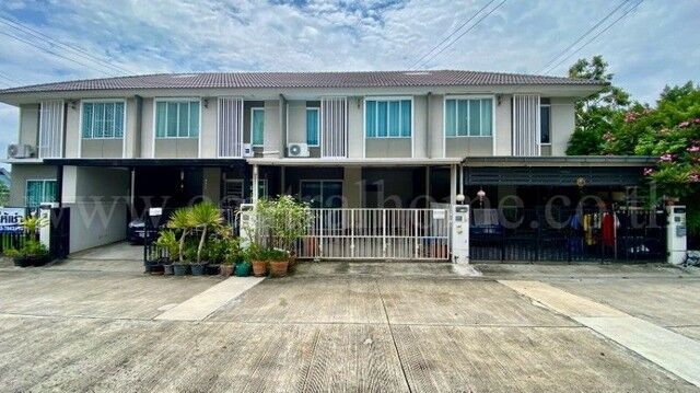 Bangkok, Real Estate For Sale, THB 1650000,  3 BR,  19 Sq. Feet,  ทาวน์เฮ้าส์ พฤกษาวิลล์ 88 ศาลายา พุท