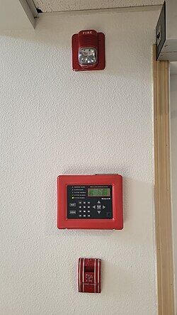 Dammam, Security, Fire Alarm System (Addressable & Conventional) Supply, Installation & Maintenance Services