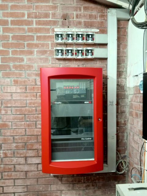 Dammam, Security, Fire Alarm System (Addressable & Conventional) Supply, Installation & Maintenance Services