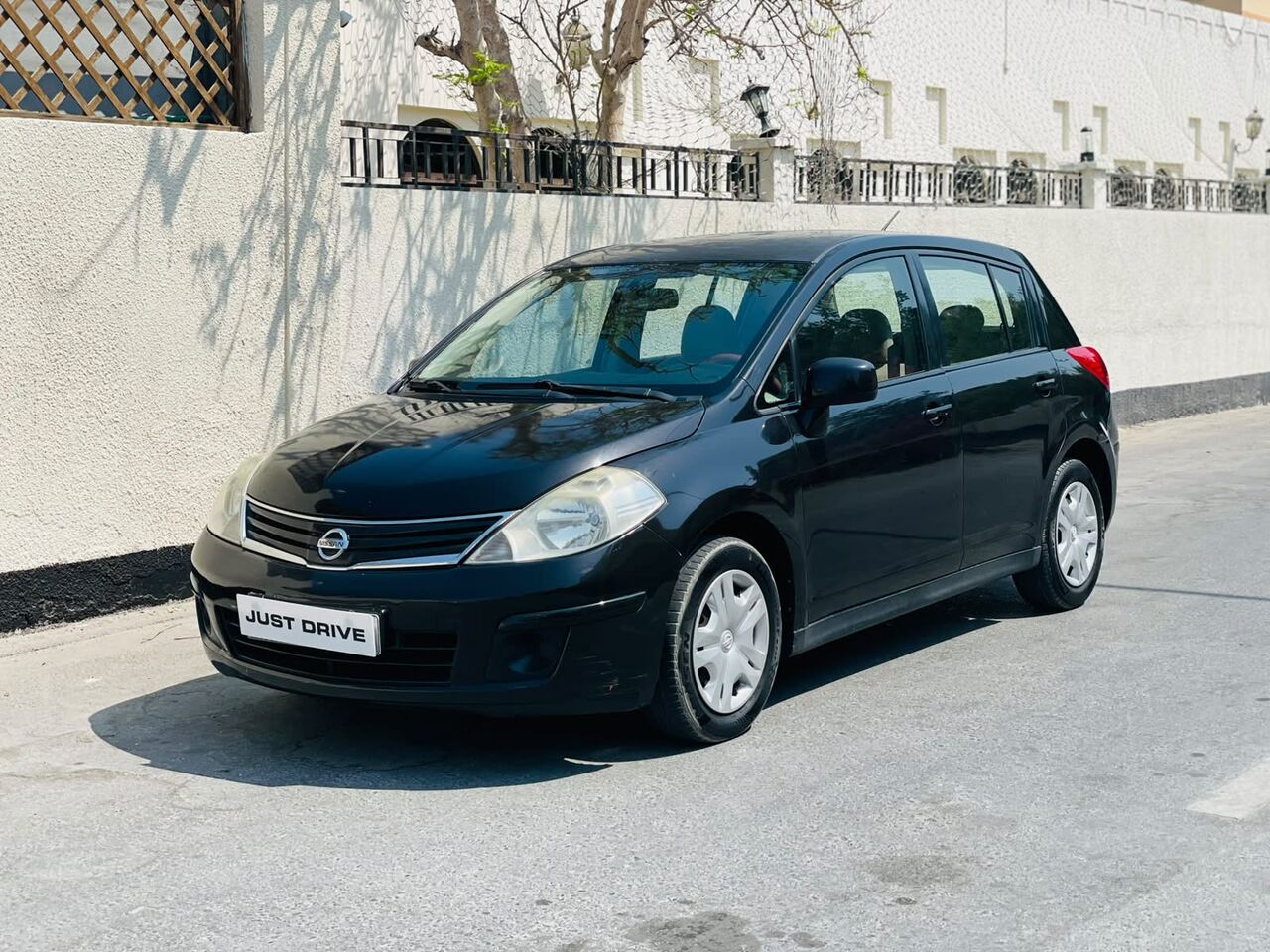 Segaya, Vehicles, Cars & Trucks , BHD 1650,  Nissan Tiida,  2011,  Automatic,  220000 KM,    MODEL WITH ONE YEAR PASSING AND INSURANCE CALL OR WATSAPP ON 35400768