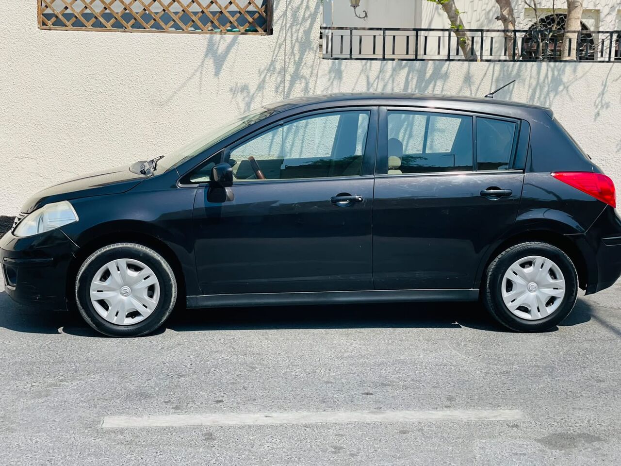 Segaya, Vehicles, Cars & Trucks , BHD 1650,  Nissan Tiida,  2011,  Automatic,  220000 KM,    MODEL WITH ONE YEAR PASSING AND INSURANCE CALL OR WATSAPP ON 35400768