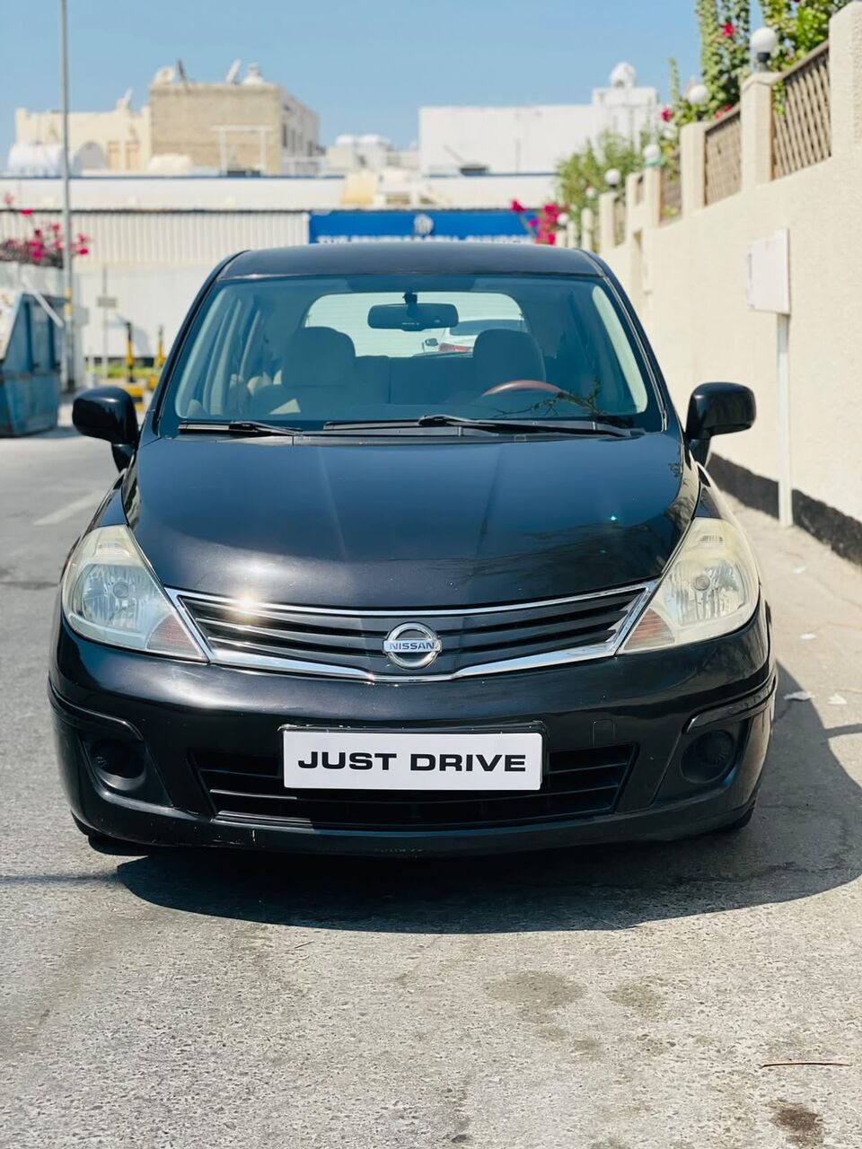 Segaya, Vehicles, Cars & Trucks , BHD 1650,  Nissan Tiida,  2011,  Automatic,  220000 KM,    MODEL WITH ONE YEAR PASSING AND INSURANCE CALL OR WATSAPP ON 35400768