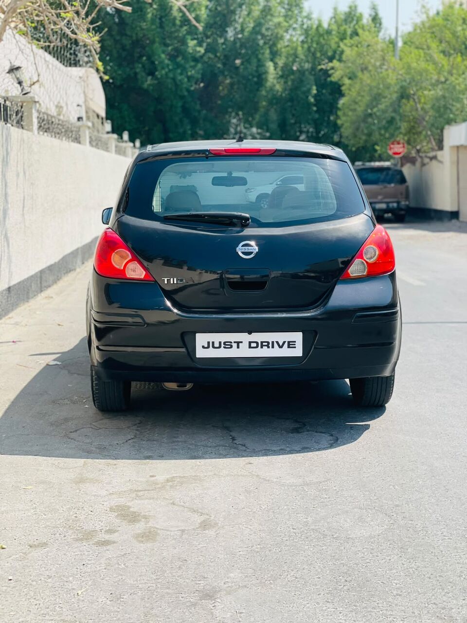 Segaya, Vehicles, Cars & Trucks , BHD 1650,  Nissan Tiida,  2011,  Automatic,  220000 KM,    MODEL WITH ONE YEAR PASSING AND INSURANCE CALL OR WATSAPP ON 35400768
