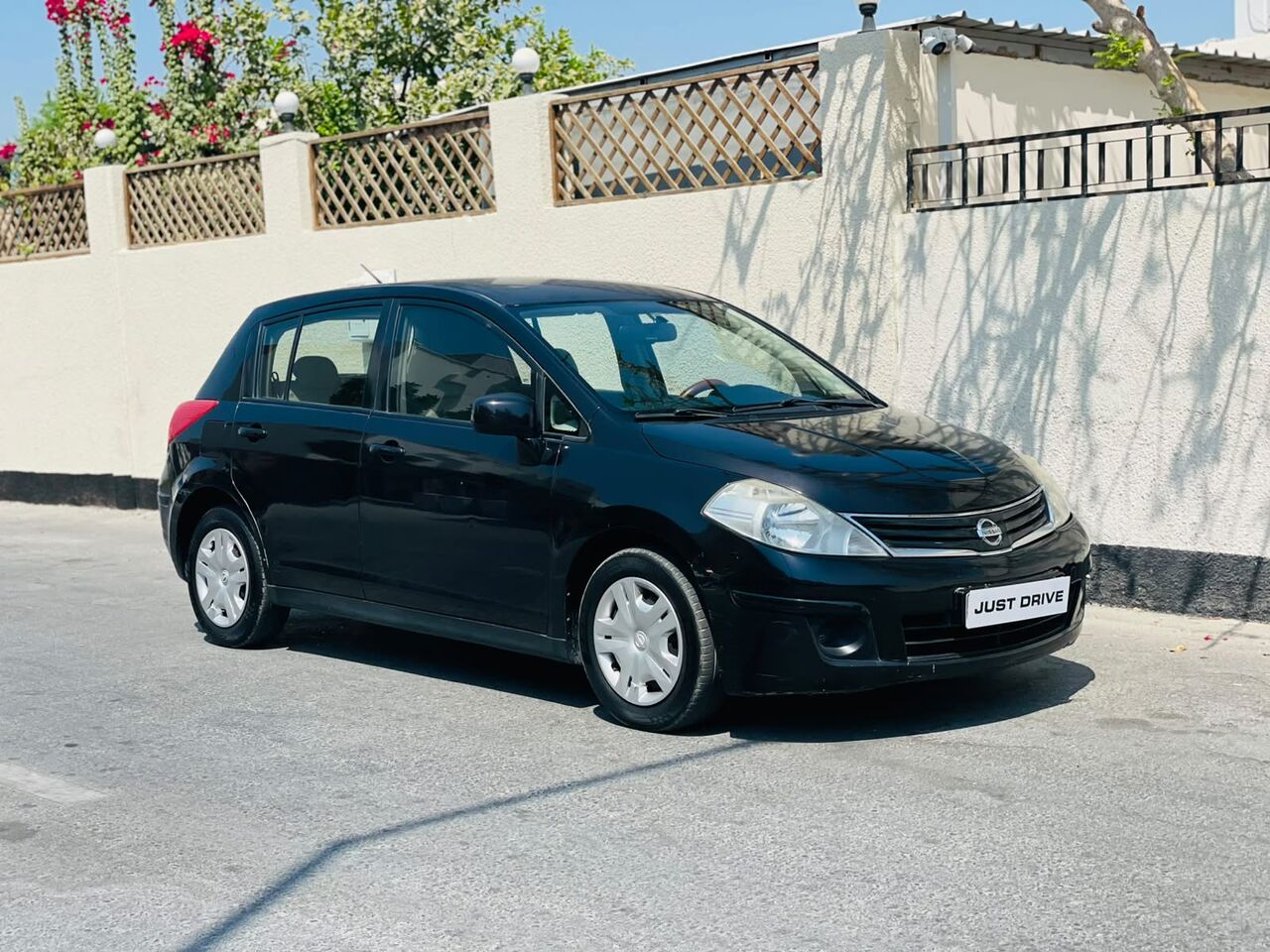 Segaya, Vehicles, Cars & Trucks , BHD 1650,  Nissan Tiida,  2011,  Automatic,  220000 KM,    MODEL WITH ONE YEAR PASSING AND INSURANCE CALL OR WATSAPP ON 35400768