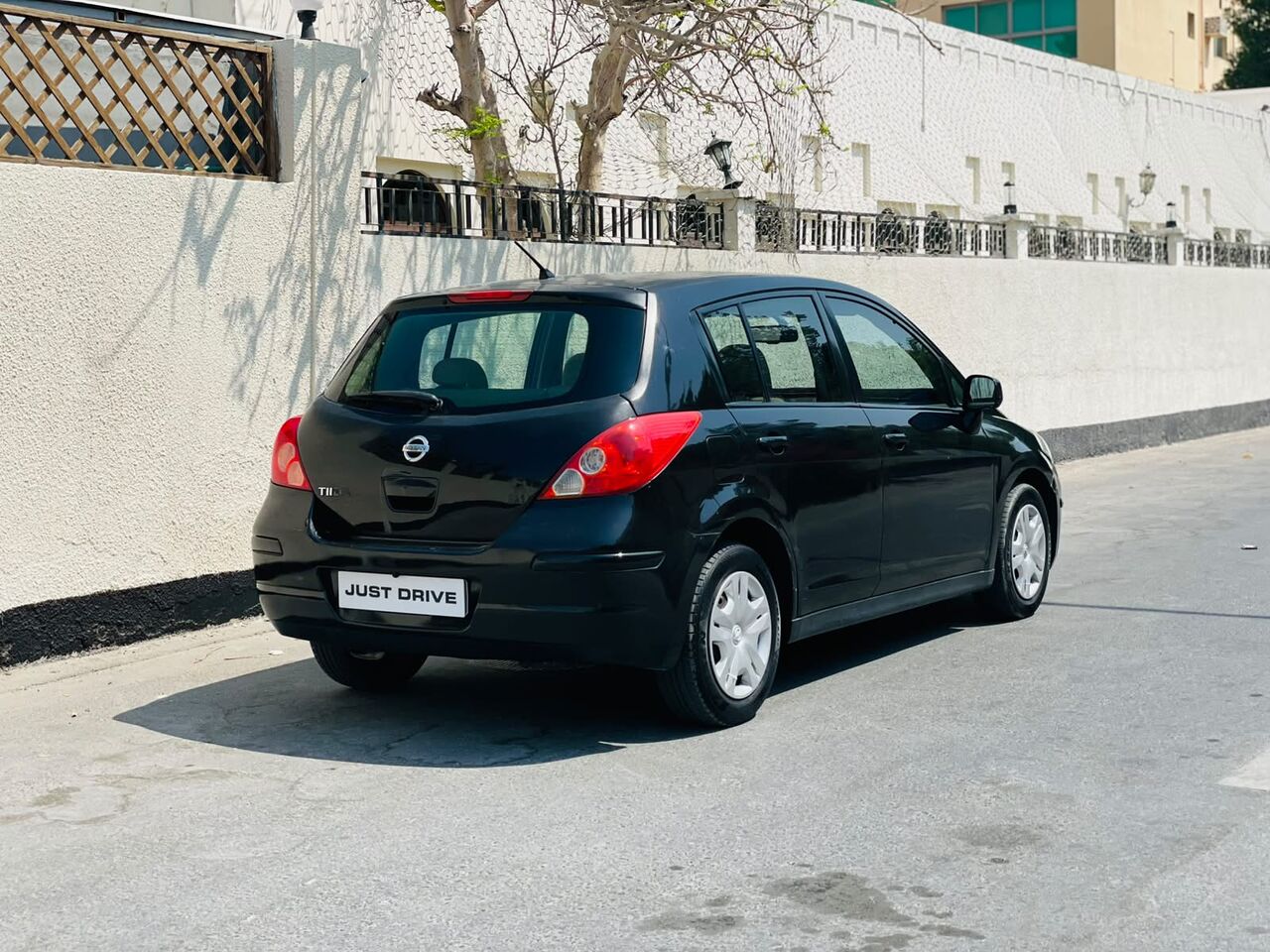Segaya, Vehicles, Cars & Trucks , BHD 1650,  Nissan Tiida,  2011,  Automatic,  220000 KM,    MODEL WITH ONE YEAR PASSING AND INSURANCE CALL OR WATSAPP ON 35400768