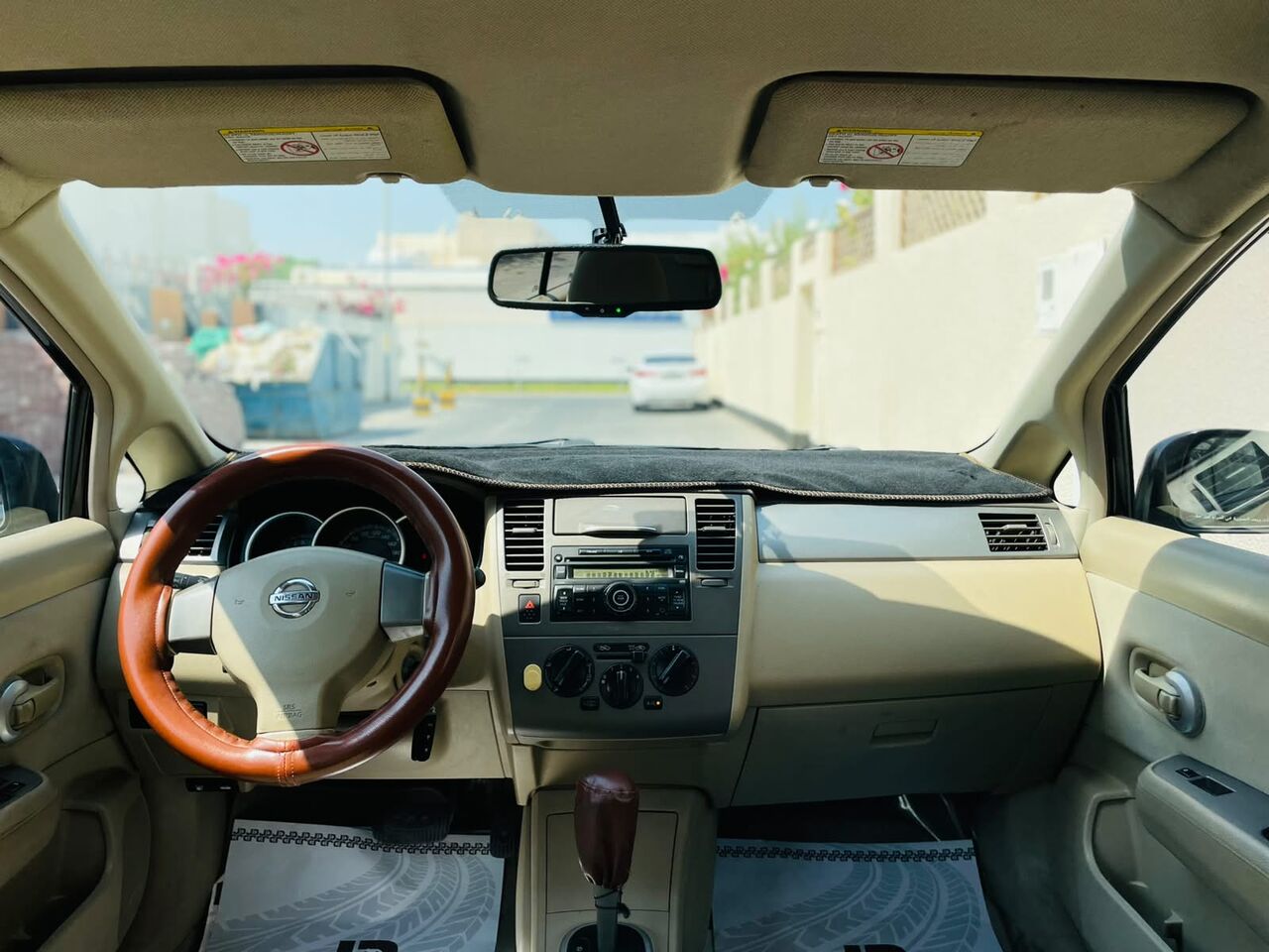 Segaya, Vehicles, Cars & Trucks , BHD 1650,  Nissan Tiida,  2011,  Automatic,  220000 KM,    MODEL WITH ONE YEAR PASSING AND INSURANCE CALL OR WATSAPP ON 35400768