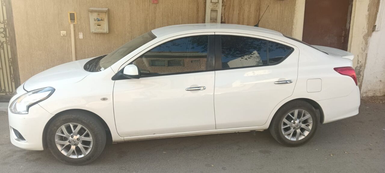 Riyadh, Vehicles, Cars & Trucks , SAR 32000,  Nissan Sunny,  2023,  Automatic,  98000 KM,   Good For Sale