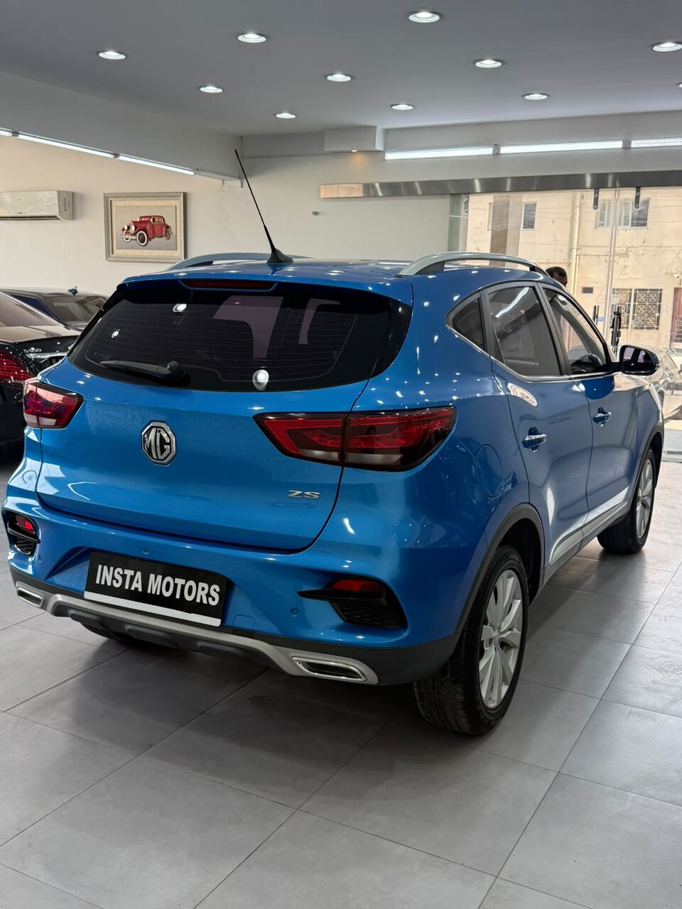 Tubli, Vehicles, Cars & Trucks , BHD 4900,  Mg ZS,  2024,  Automatic,  17000 KM,