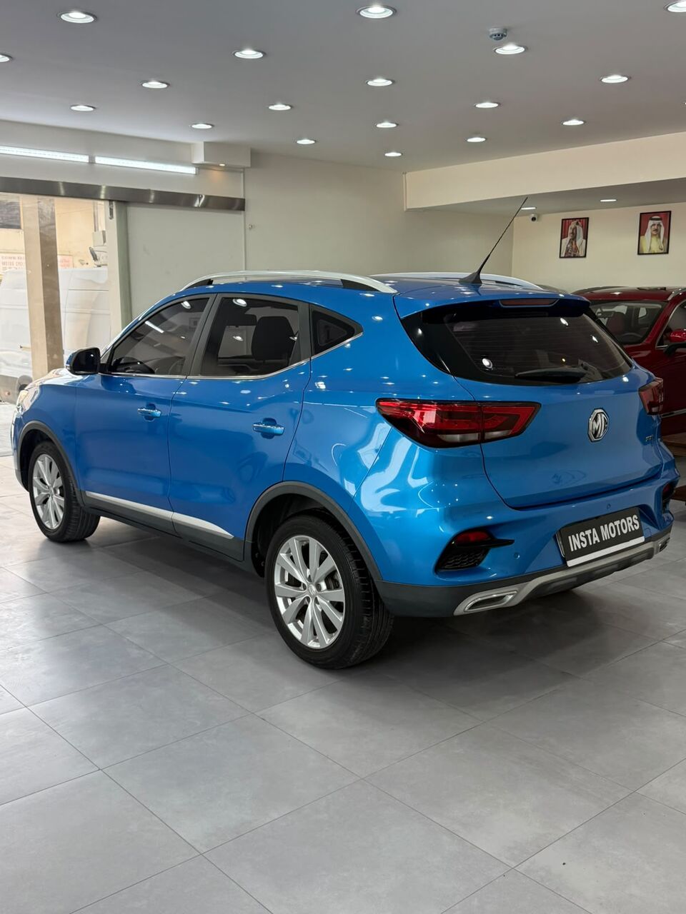 Tubli, Vehicles, Cars & Trucks , BHD 4900,  Mg ZS,  2024,  Automatic,  17000 KM,