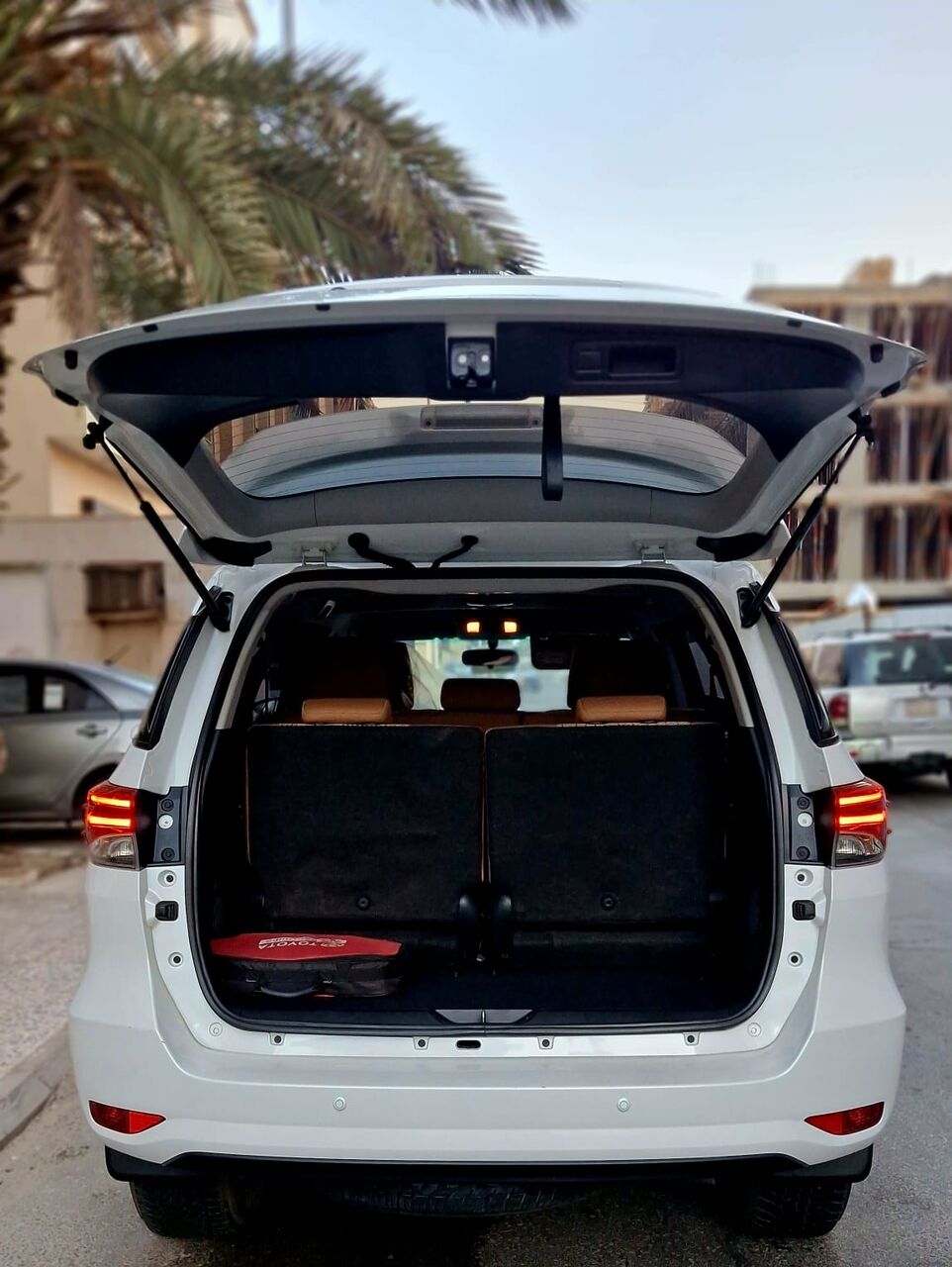 Jeddah, Vehicles, Cars & Trucks , SAR 122000,  Toyota Fortuner,  2025,  Automatic,  58000 KM,  -GX- 4X4