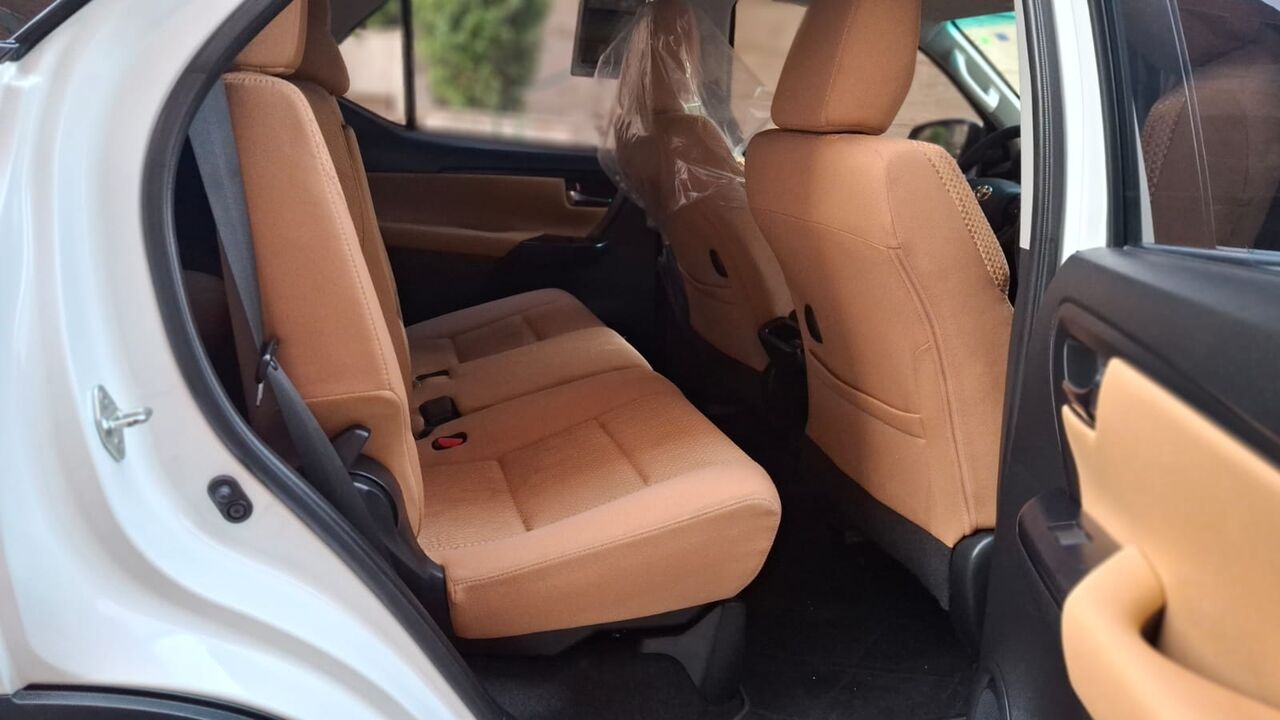 Jeddah, Vehicles, Cars & Trucks , SAR 122000,  Toyota Fortuner,  2025,  Automatic,  58000 KM,  -GX- 4X4