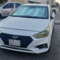 SAR 28000,  Hyundai Accent,  2019,  Automatic,  190000 KM,    Good Condition Office Used Only