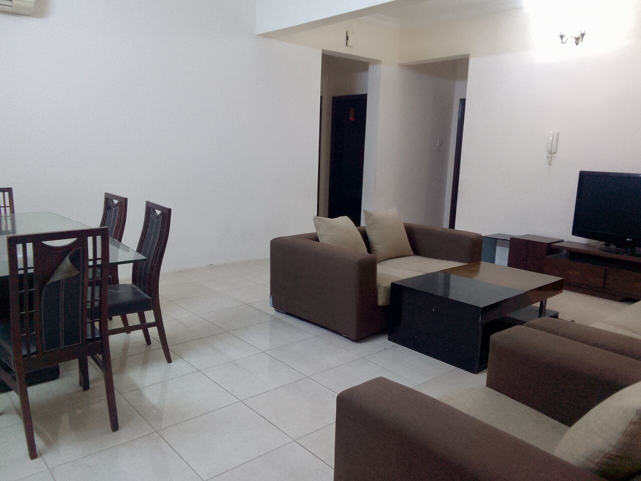 Tubli, Apartments, Flats, Houses & Villas, BHD 260/month,  2 BR,  2 Bedroom Furnished Flat With Ewa