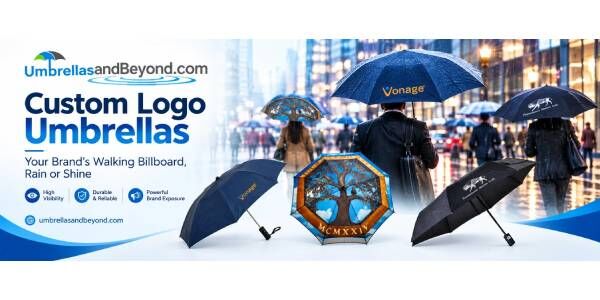 New York, Appliances, USD 37,  Custom Umbrellas With Logo: A Complete Buying Guide