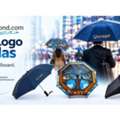 USD 37,  Custom Umbrellas With Logo: A Complete Buying Guide