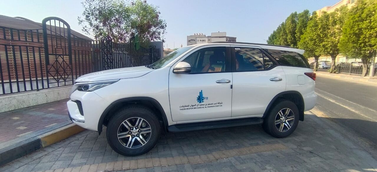 Dammam, Vehicles, Cars & Trucks , Fortuner Car For Rent