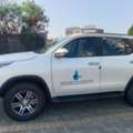 Fortuner Car For Rent