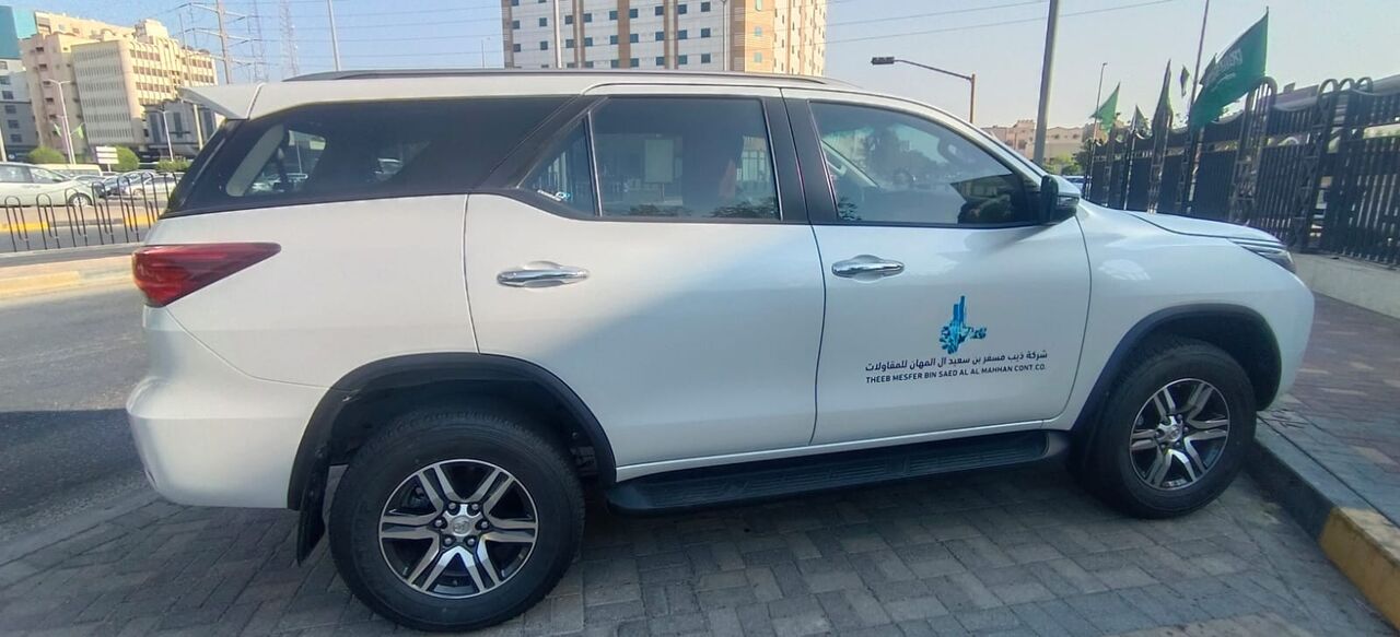 Dammam, Vehicles, Cars & Trucks , Fortuner Car For Rent