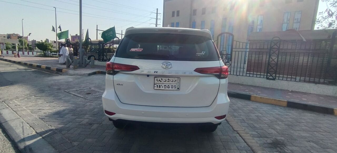 Dammam, Vehicles, Cars & Trucks , Fortuner Car For Rent