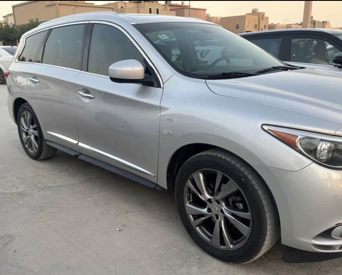 Riyadh, Vehicles, Cars & Trucks , SAR 45000,  Infiniti QX60,  2015,  Automatic,  204000 KM,  Infiniti QX 60  Indian Engineer Driven Car