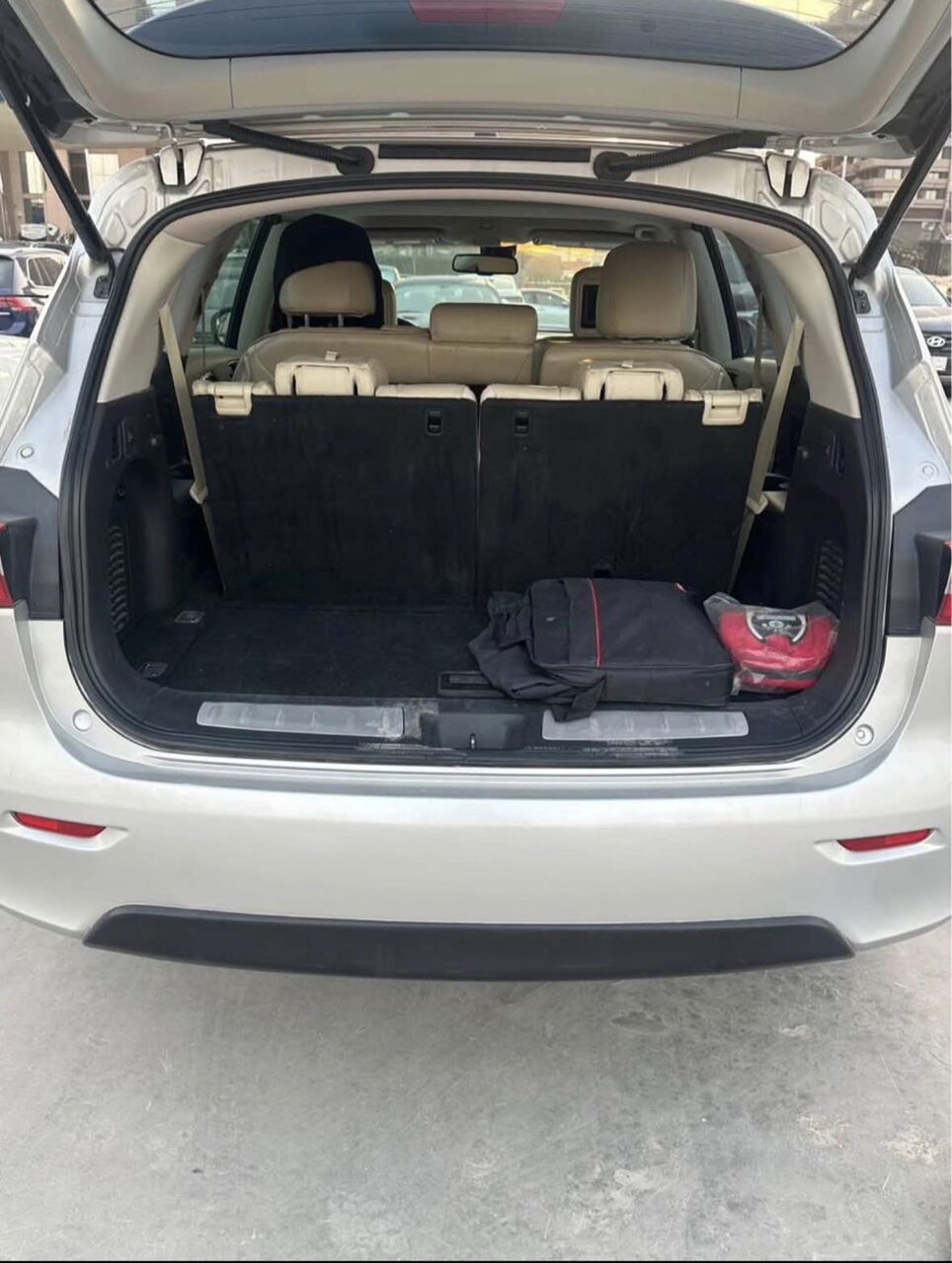 Riyadh, Vehicles, Cars & Trucks , SAR 45000,  Infiniti QX60,  2015,  Automatic,  204000 KM,  Infiniti QX 60  Indian Engineer Driven Car