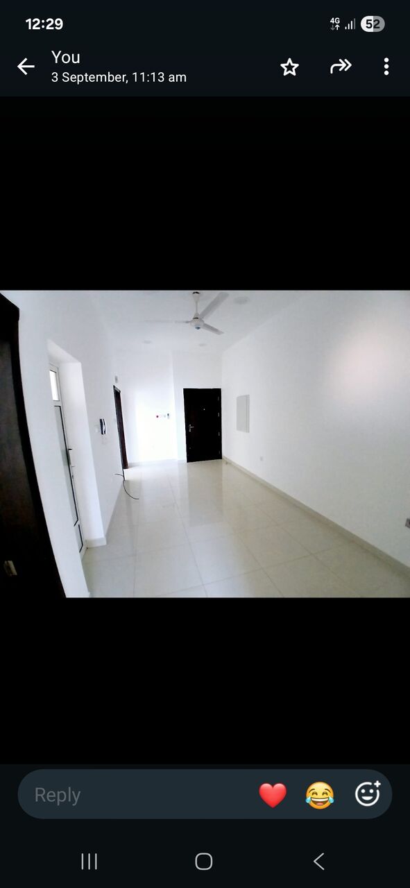 Hidd, Apartments, Flats, Houses & Villas, BHD 160/month,  2 BR,  Flat 2 Rooms Old Hidd Exclusive Ewa