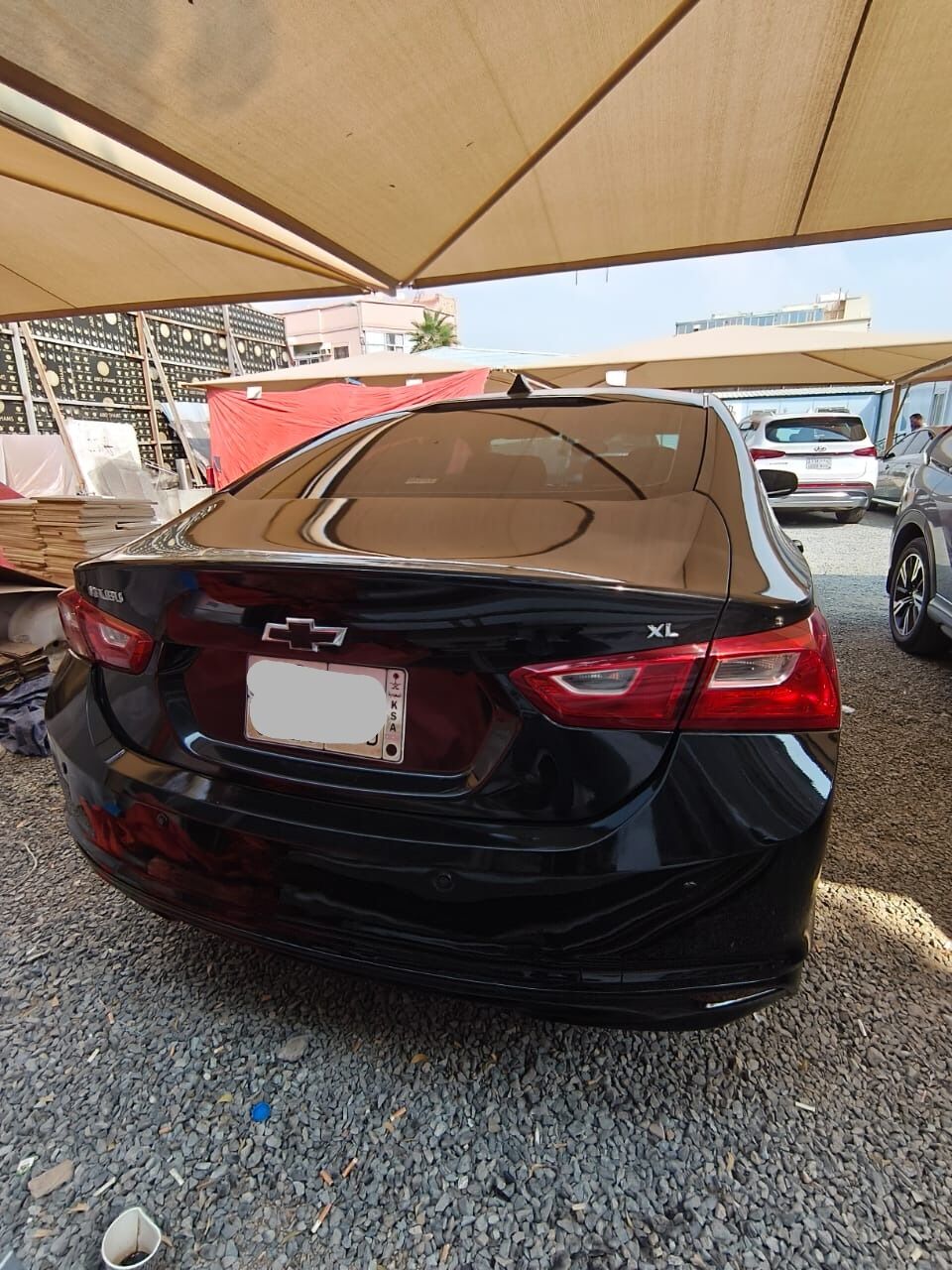 Jeddah, Vehicles, Cars & Trucks , SAR 22000,  Chevrolet Malibu LS,  2017,  Automatic,  315000 KM,  For Immediate Sale , Buy And Drive