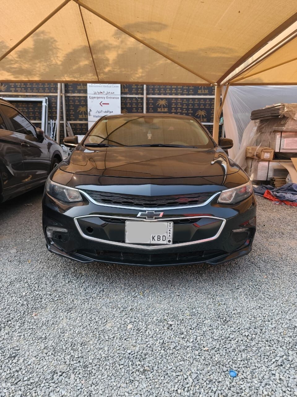 Jeddah, Vehicles, Cars & Trucks , SAR 22000,  Chevrolet Malibu LS,  2017,  Automatic,  315000 KM,  For Immediate Sale , Buy And Drive