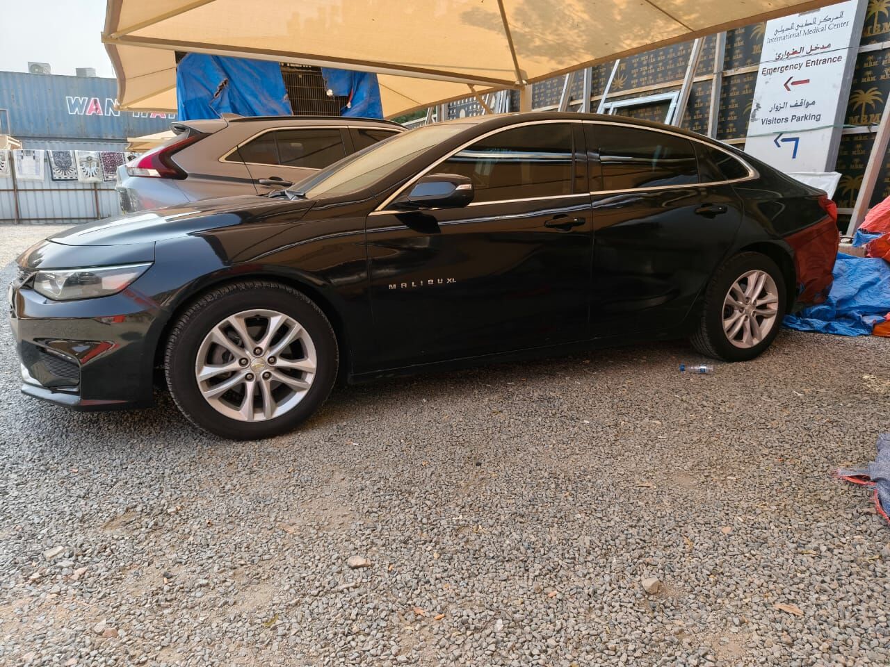 Jeddah, Vehicles, Cars & Trucks , SAR 22000,  Chevrolet Malibu LS,  2017,  Automatic,  315000 KM,  For Immediate Sale , Buy And Drive