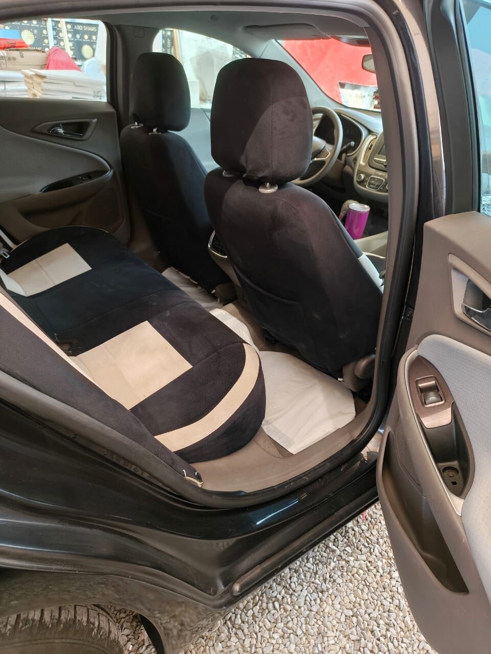 Jeddah, Vehicles, Cars & Trucks , SAR 22000,  Chevrolet Malibu LS,  2017,  Automatic,  315000 KM,  For Immediate Sale , Buy And Drive