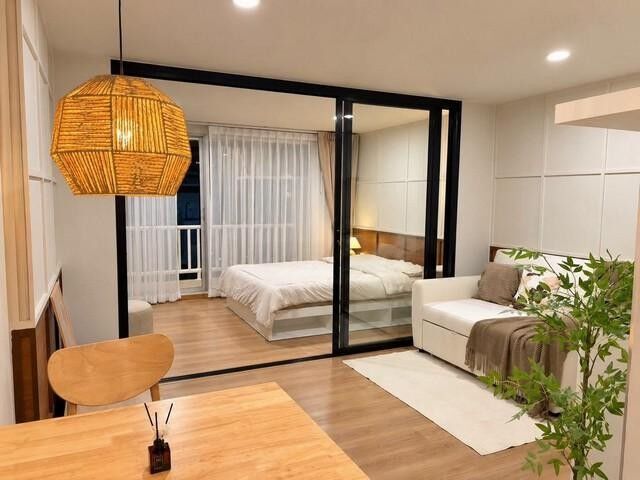 Bangkok, Real Estate For Sale, THB 1330000,  1 BR,  33 Sq. Meter,  CS 424 ขายคอนโด ซิตี้วิลล่า City Villa ซอยลาดพร้