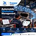 Automobile Workshop Management Software In Saudi Arabia | ERPNext