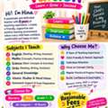 Offering Home Tuition