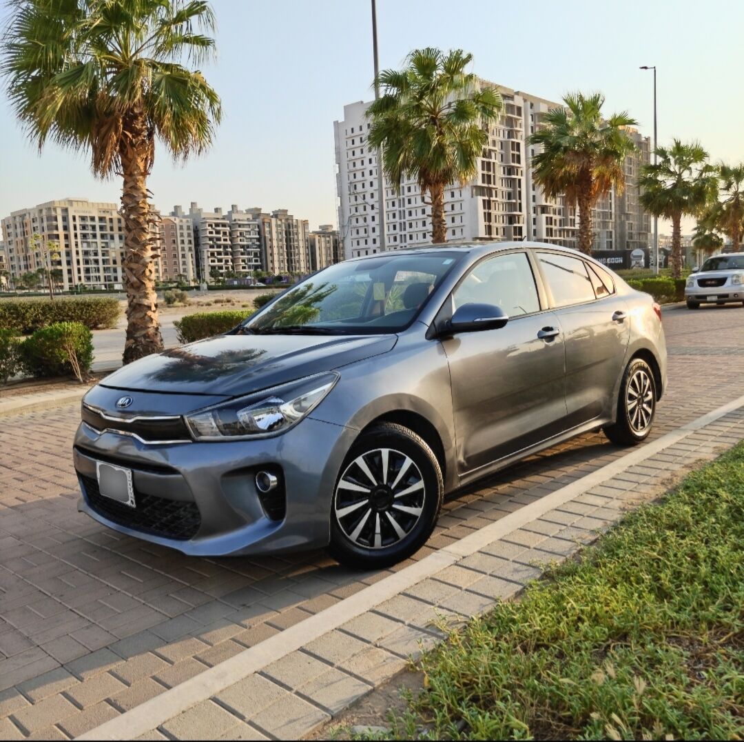 Jeddah, Vehicles, Cars & Trucks , SAR 26000,  Kia Rio,  2019,  Automatic,  332000 KM,