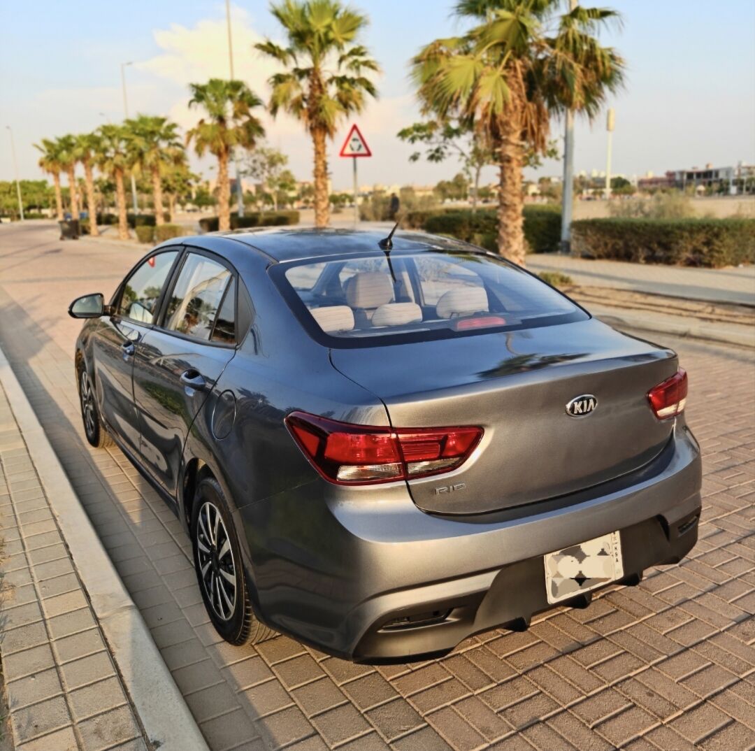 Jeddah, Vehicles, Cars & Trucks , SAR 26000,  Kia Rio,  2019,  Automatic,  332000 KM,