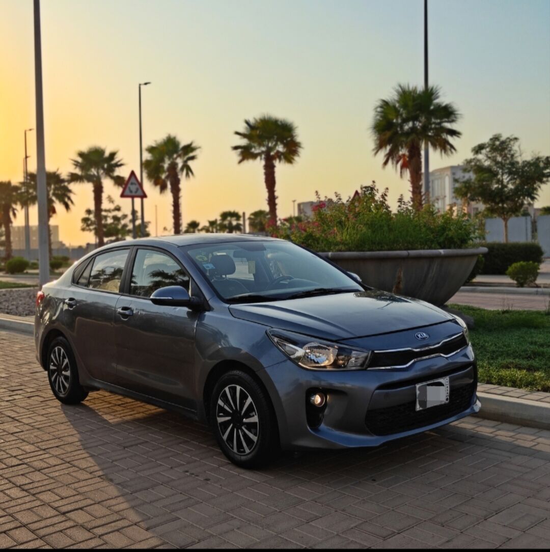 Jeddah, Vehicles, Cars & Trucks , SAR 26000,  Kia Rio,  2019,  Automatic,  332000 KM,